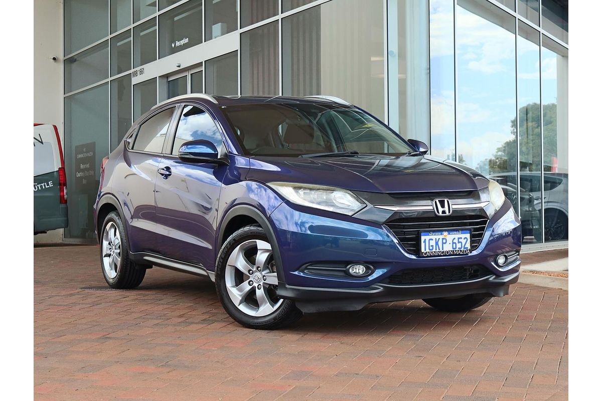 2017 Honda HR-V VTi-S