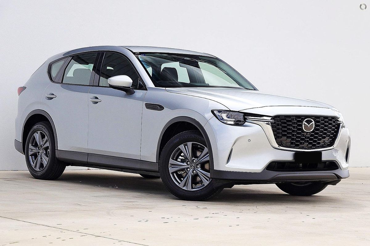 2025 Mazda CX-60 G25 Evolve KH Series