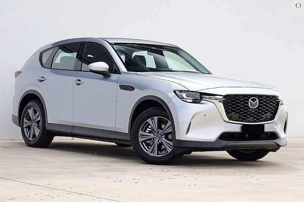 2025 Mazda CX-60 G25 Evolve KH Series