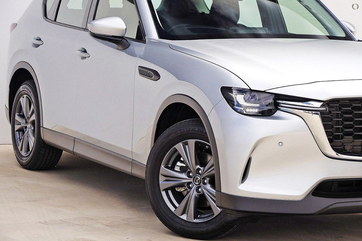 2025 Mazda CX-60 G25 Evolve KH Series