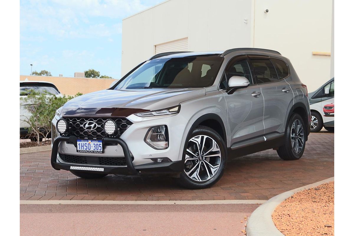 2019 Hyundai Santa Fe Highlander TM.2