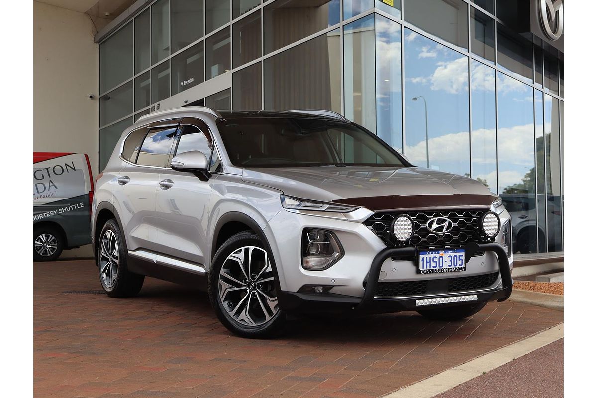 2019 Hyundai Santa Fe Highlander TM.2