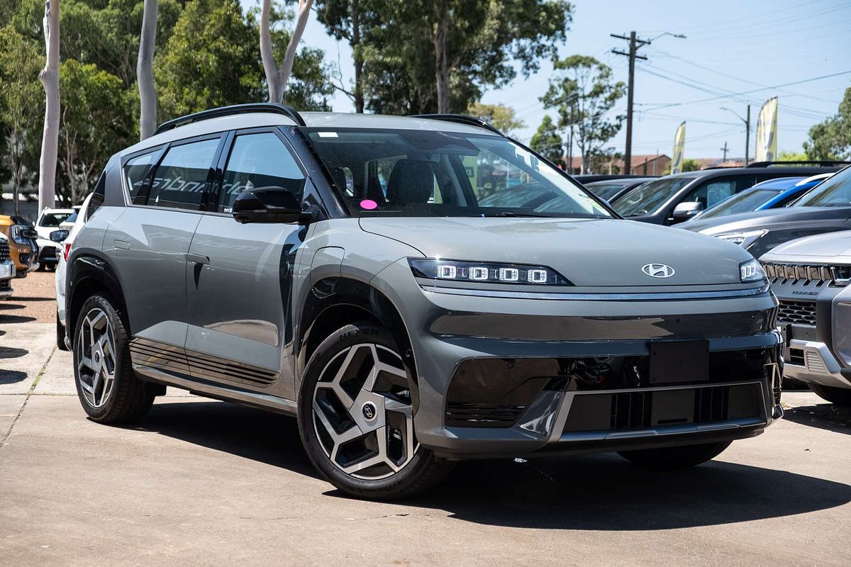 2025 Hyundai ELEXIO Elite OE1.V1