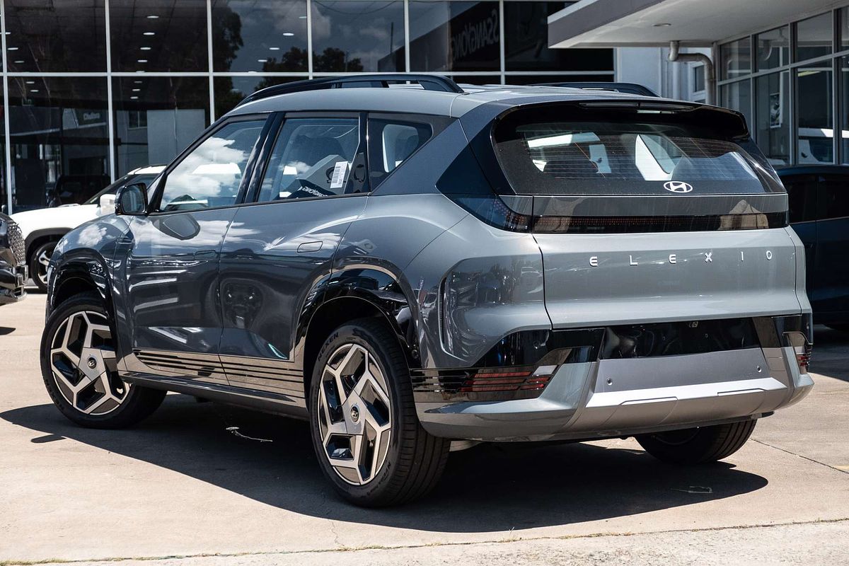 2025 Hyundai ELEXIO Elite OE1.V1
