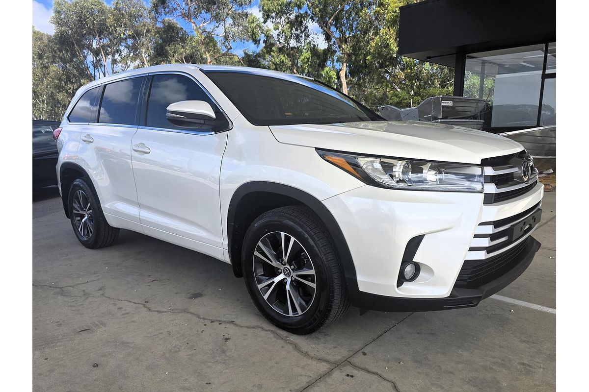 2019 Toyota Kluger GX GSU50R