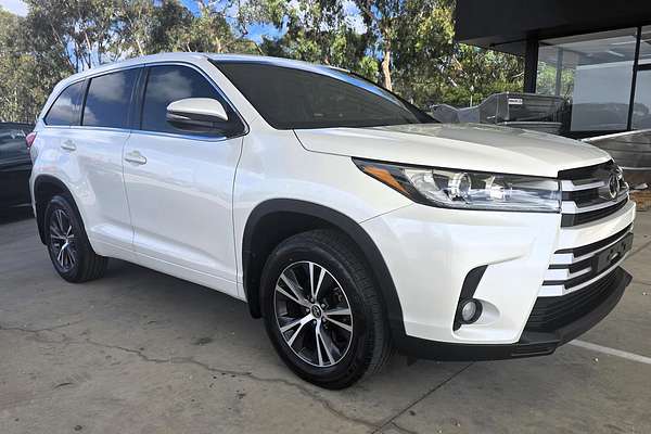 2019 Toyota Kluger GX GSU50R