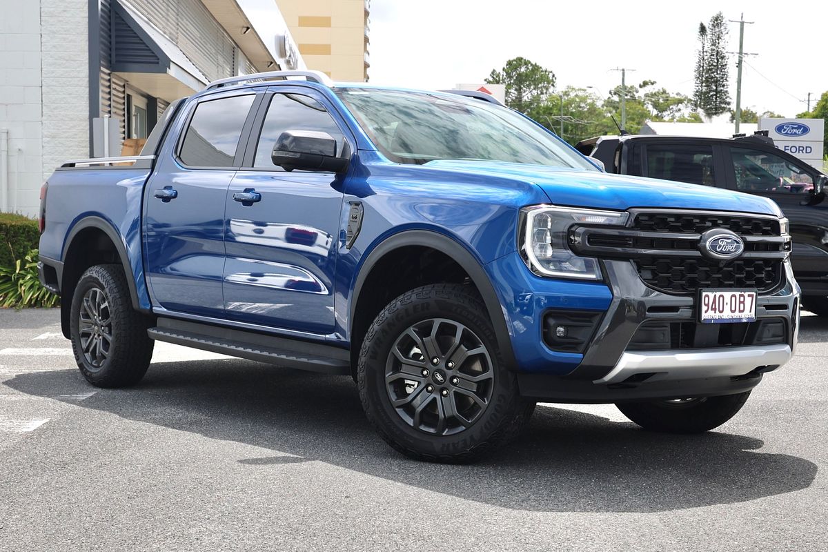 2025 Ford Ranger Wildtrak 4X4 3.0L