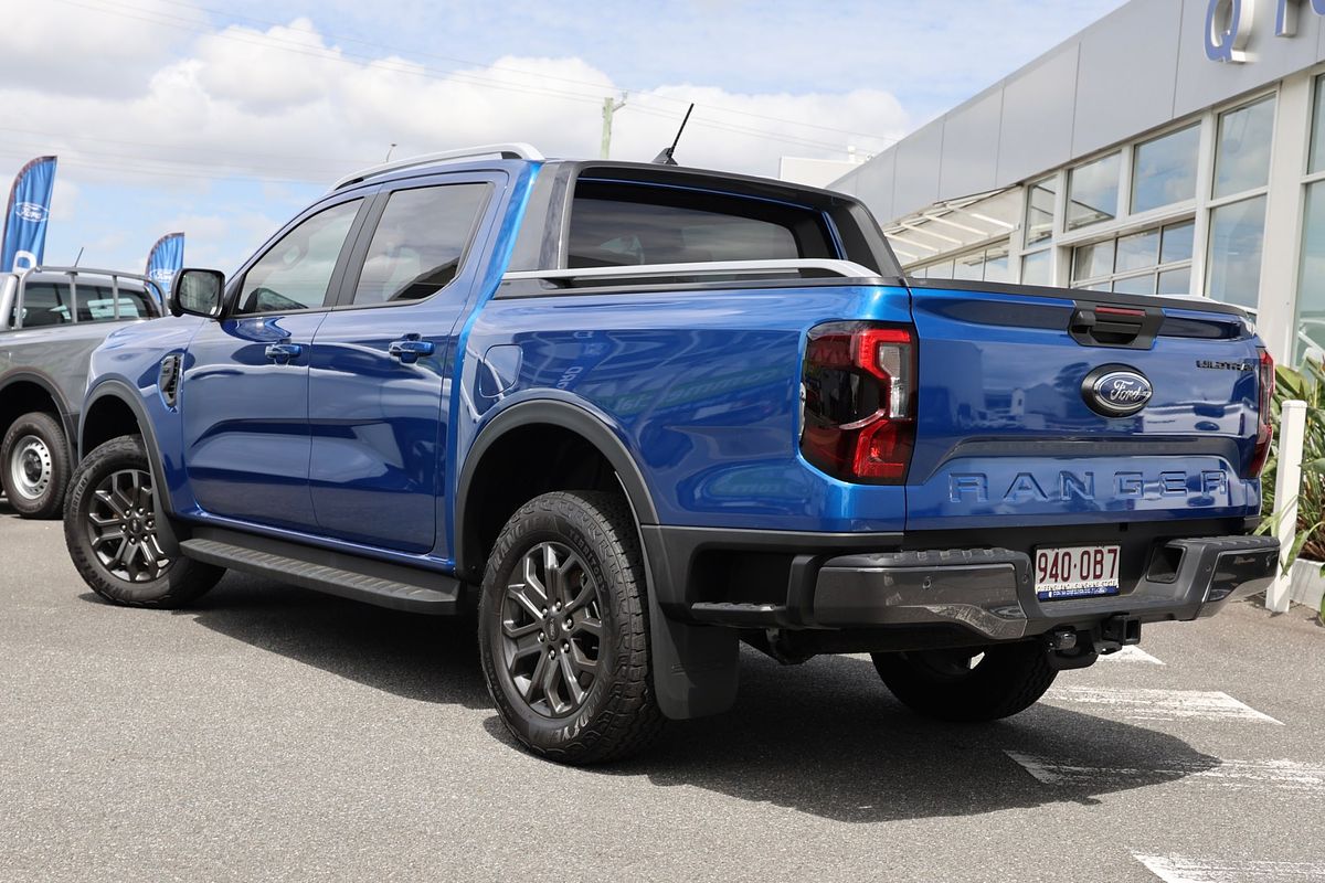 2025 Ford Ranger Wildtrak 4X4 3.0L
