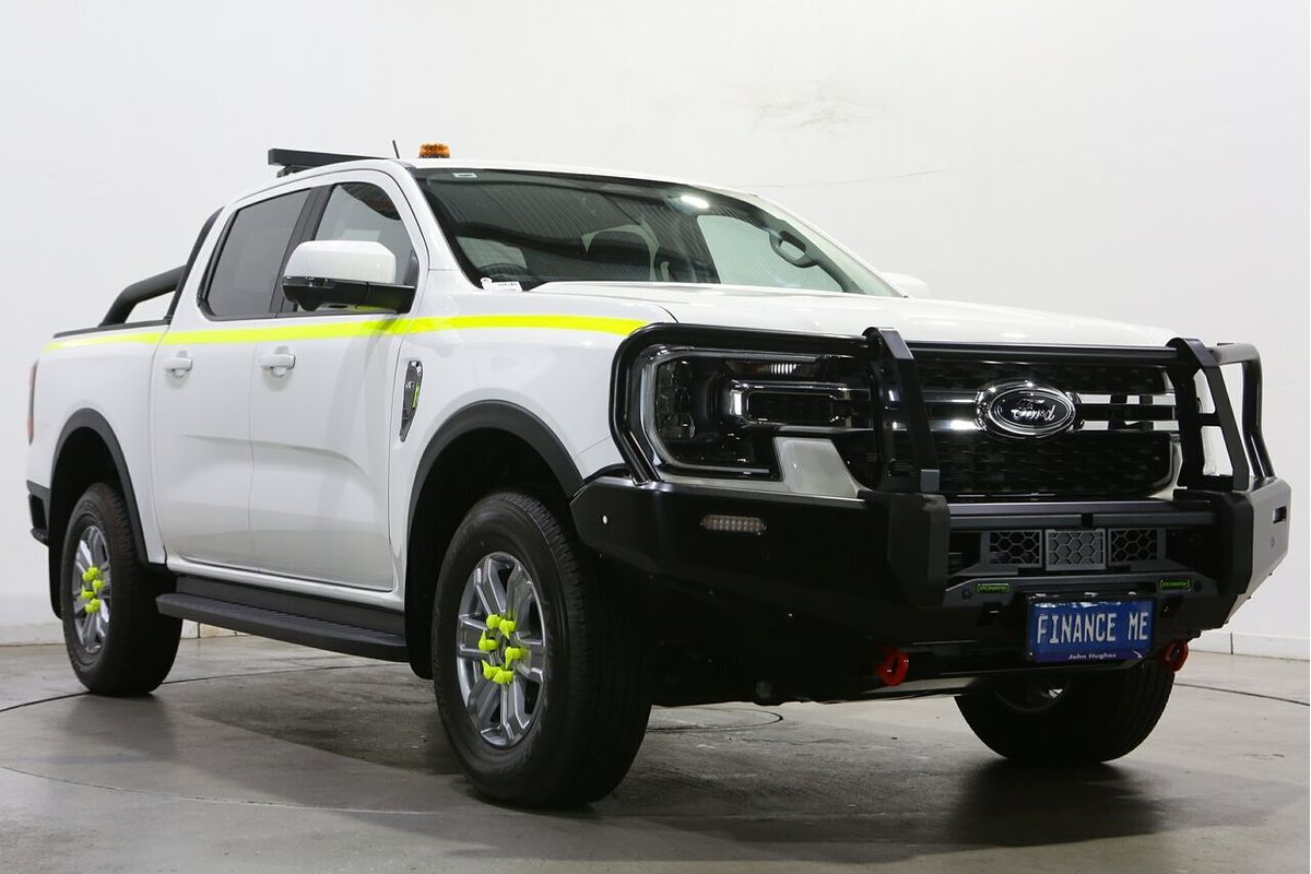 2025 Ford Ranger XLT 4X4 3.0L
