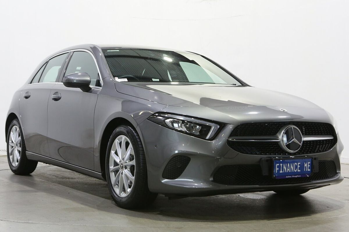 2022 Mercedes-Benz A-Class A180 W177