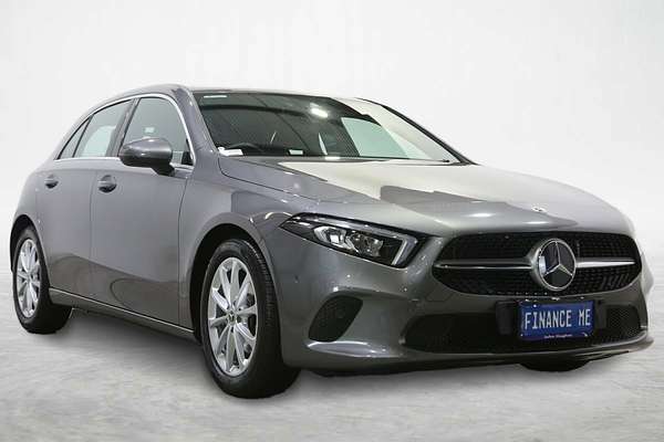 2022 Mercedes-Benz A-Class A180 W177