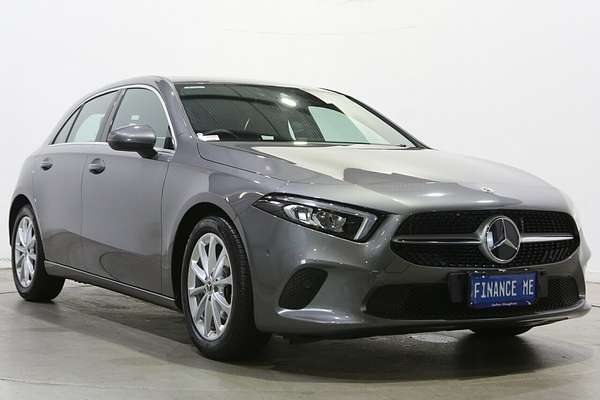 2022 Mercedes-Benz A-Class A180 W177