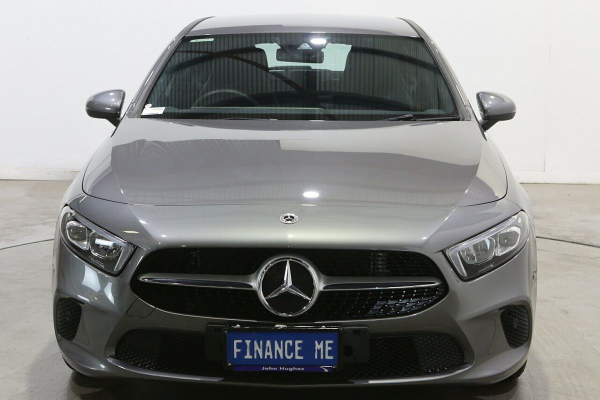 2022 Mercedes-Benz A-Class A180 W177