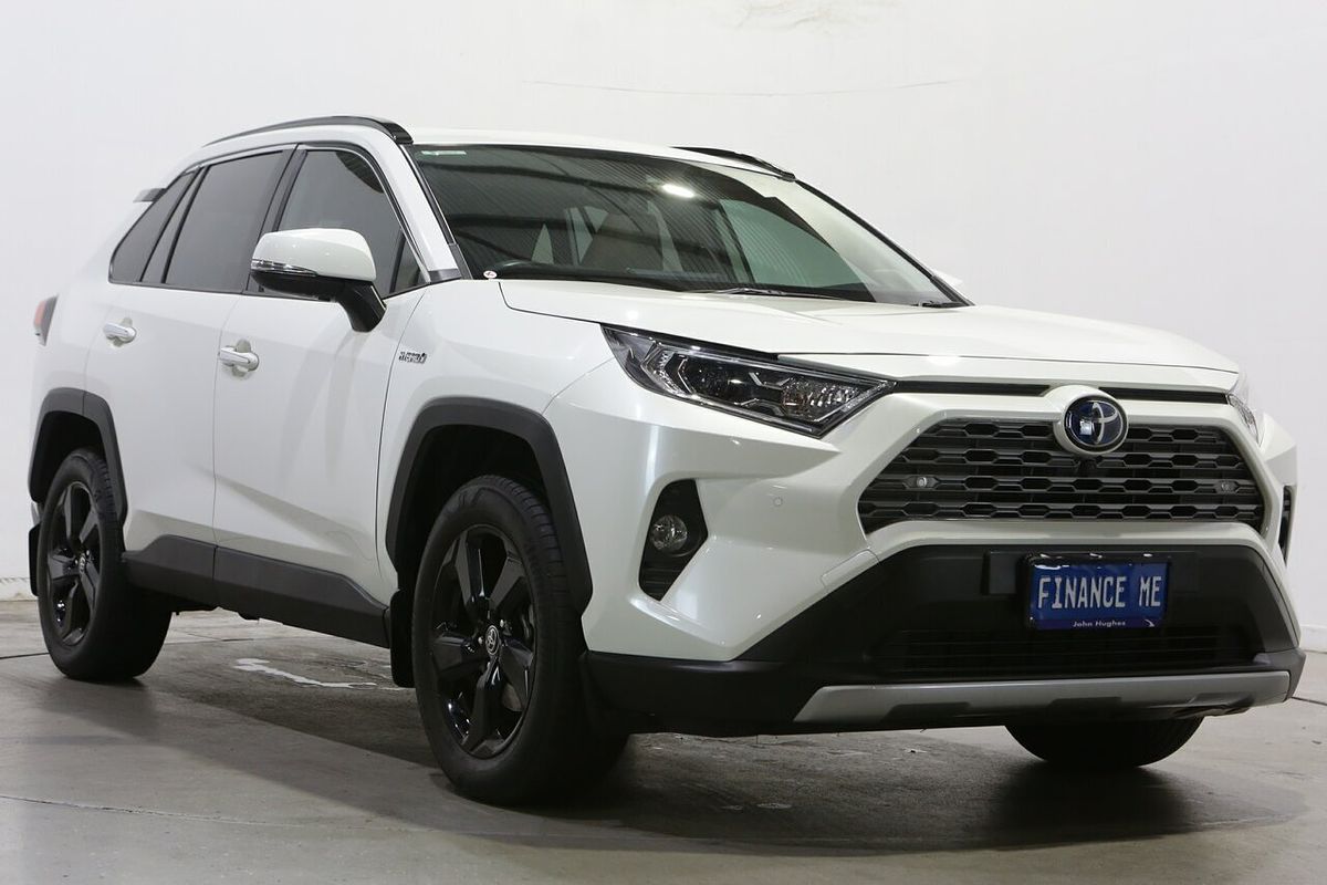 2021 Toyota RAV4 Cruiser AXAH52R