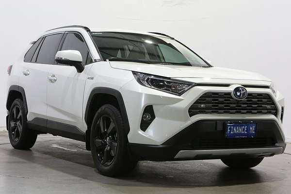 2021 Toyota RAV4 Cruiser AXAH52R