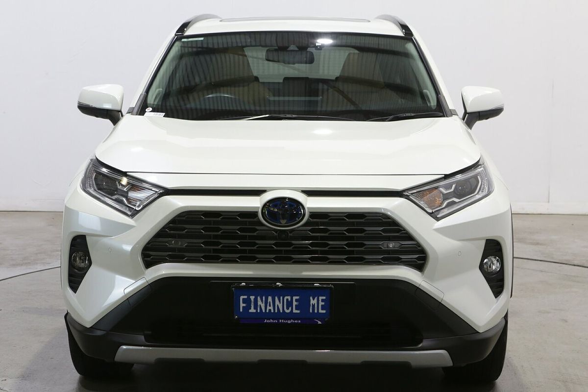2021 Toyota RAV4 Cruiser AXAH52R