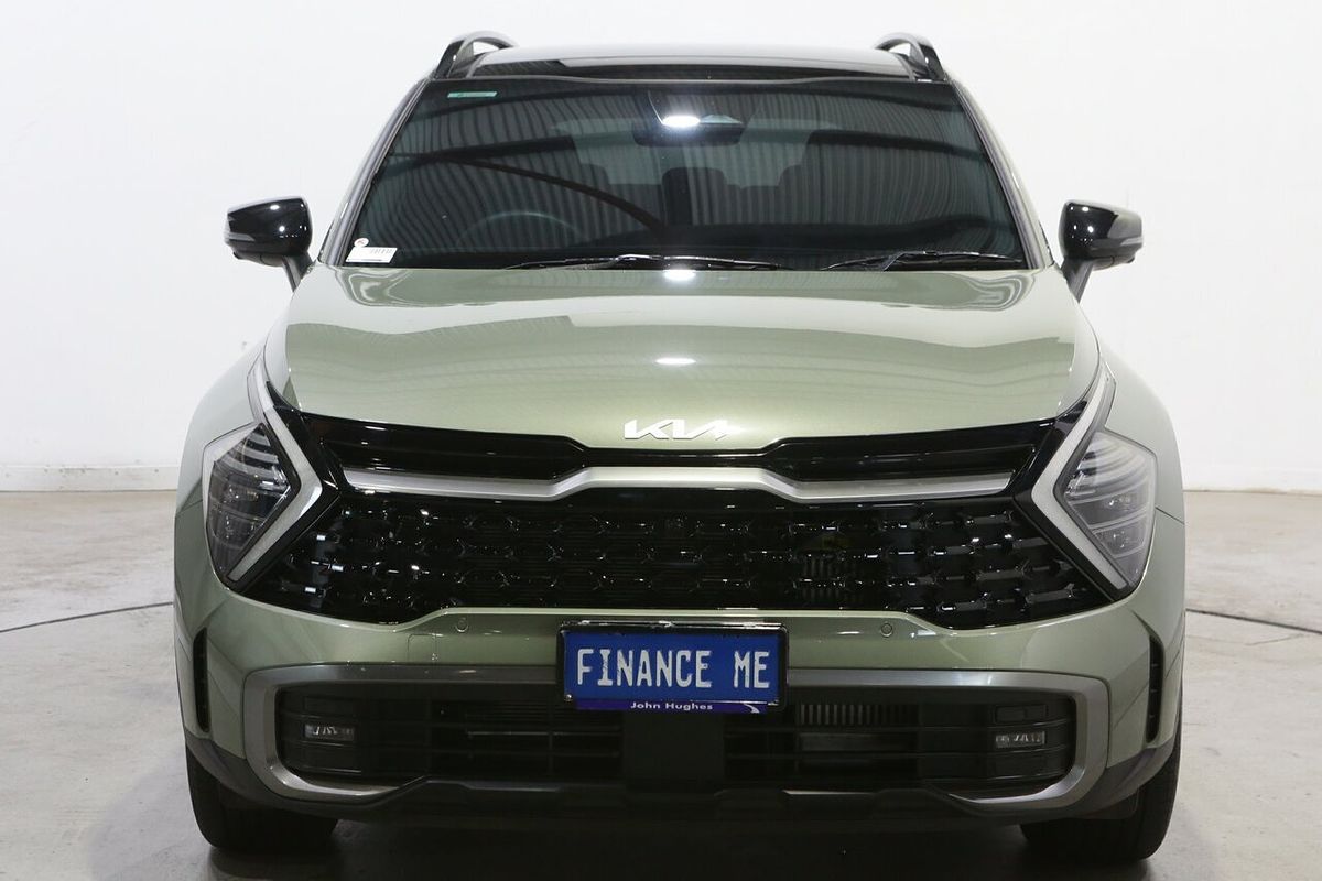 2024 Kia Sportage GT-Line NQ5