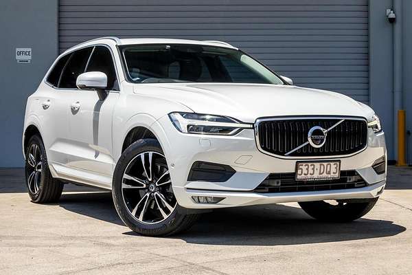 2019 Volvo XC60 T5 Momentum