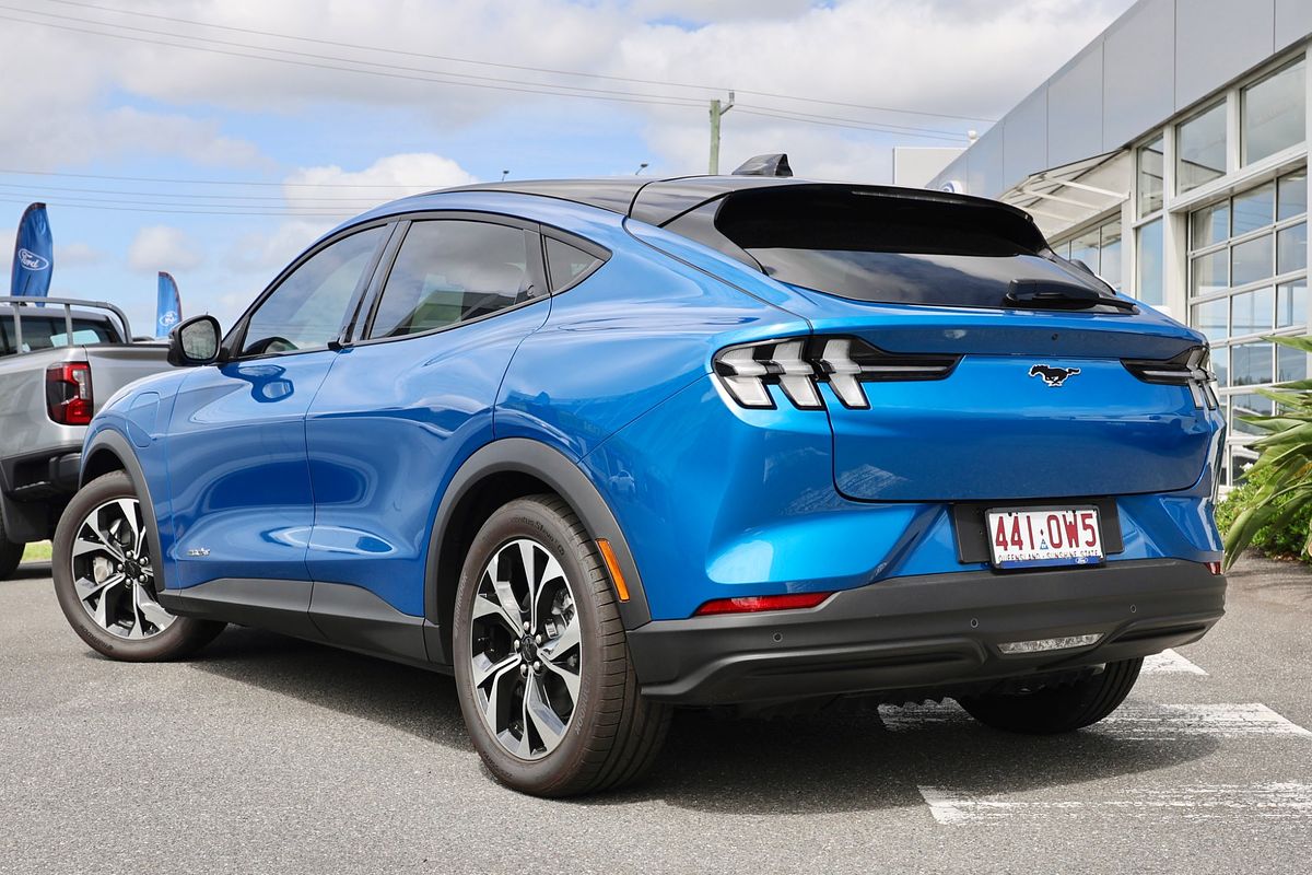 2025 Ford Mustang Mach-E Select