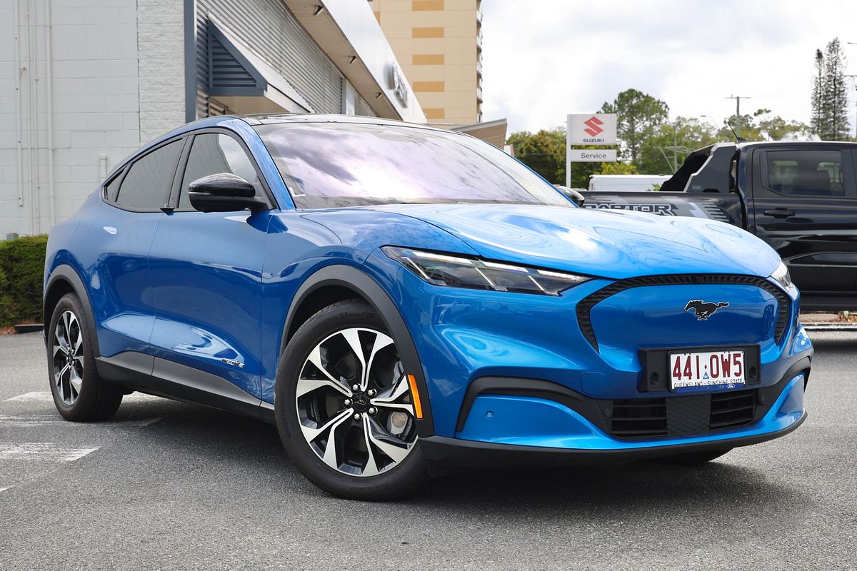 2025 Ford Mustang Mach-E Select