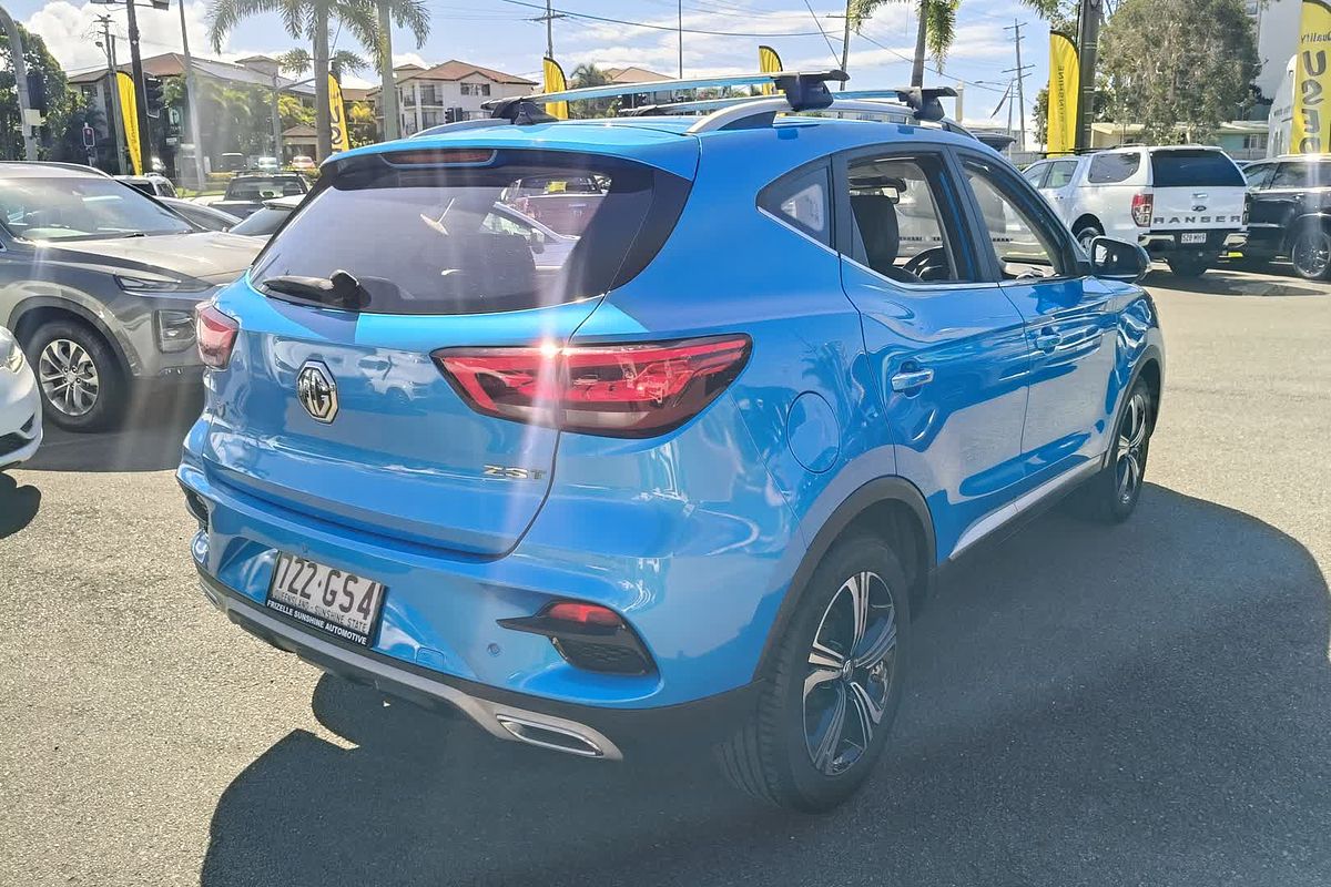 2022 MG ZST Vibe