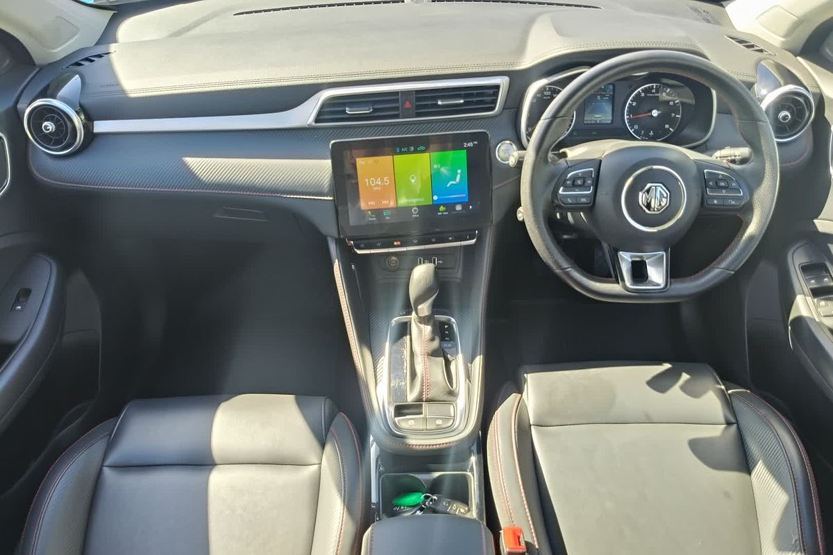 2022 MG ZST Vibe