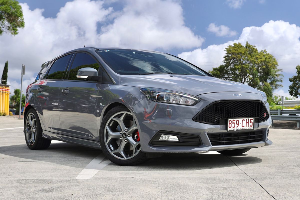 2017 Ford Focus ST LZ