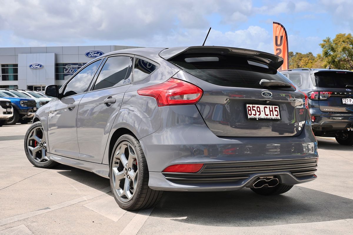 2017 Ford Focus ST LZ