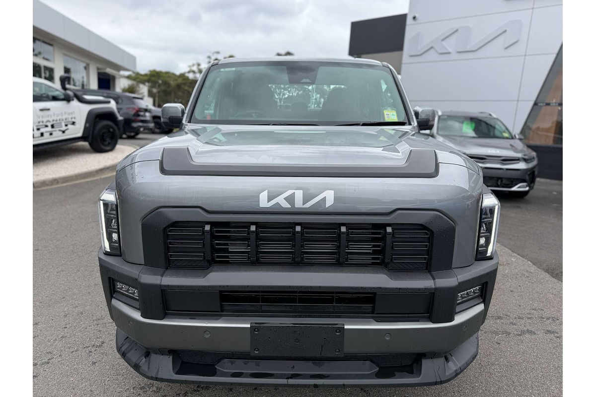 2025 Kia Tasman SX+ TK 4X4