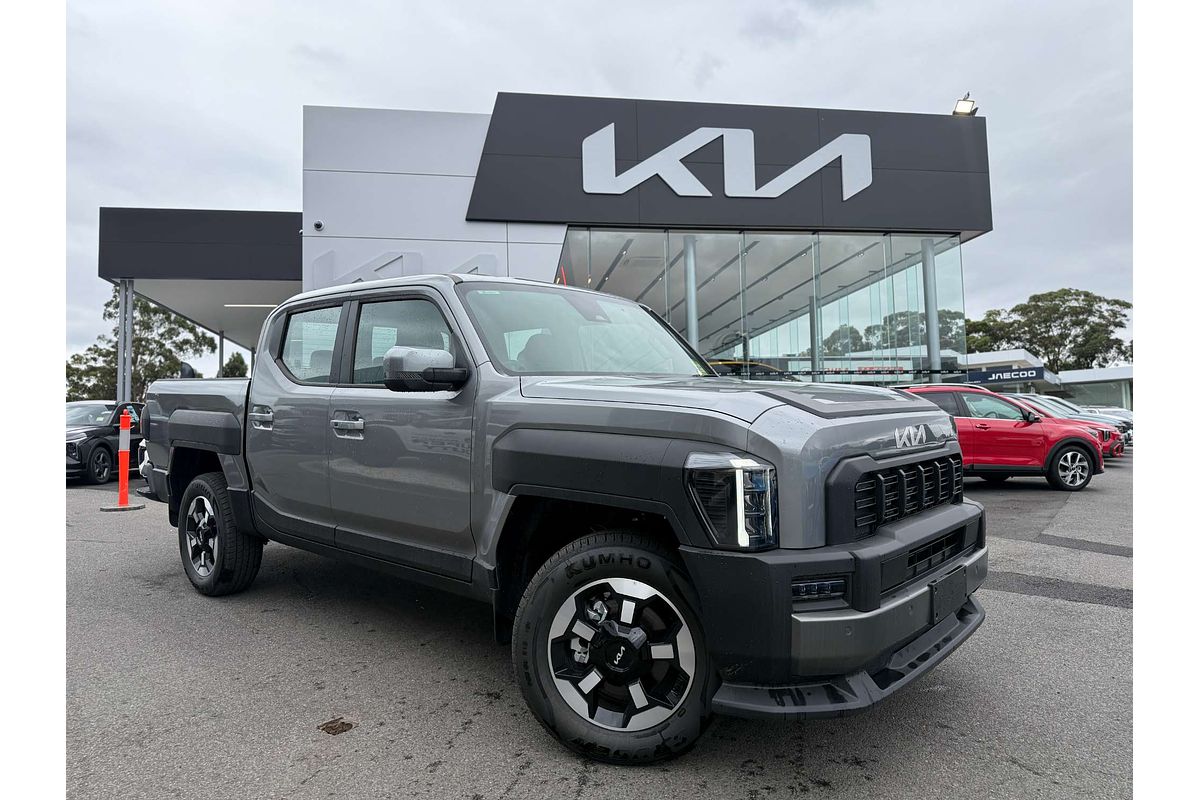 2025 Kia Tasman SX+ TK 4X4