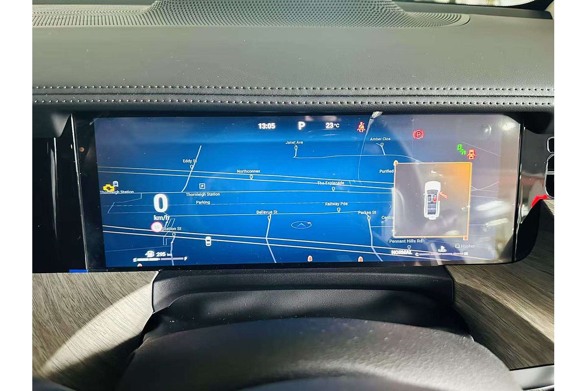 Tank 500 Vanta HEV 4X4 Sports Grill