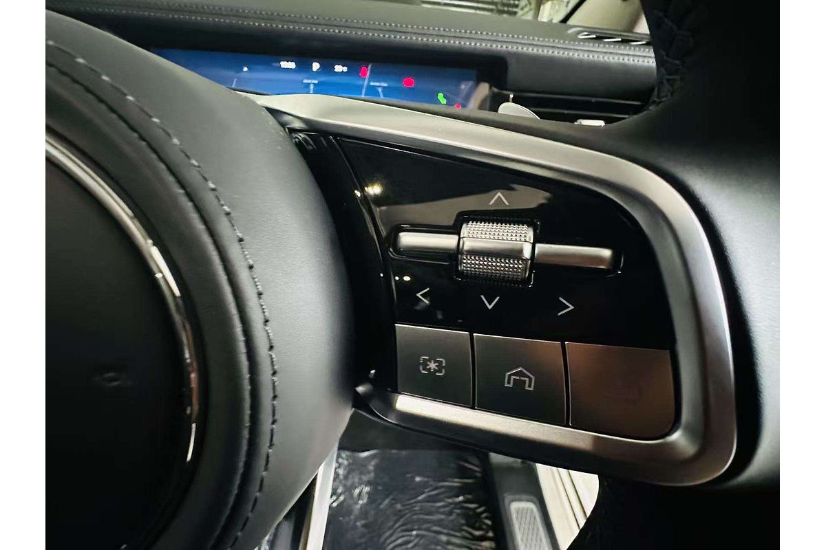 Tank 500 Vanta HEV 4X4 Sports Grill