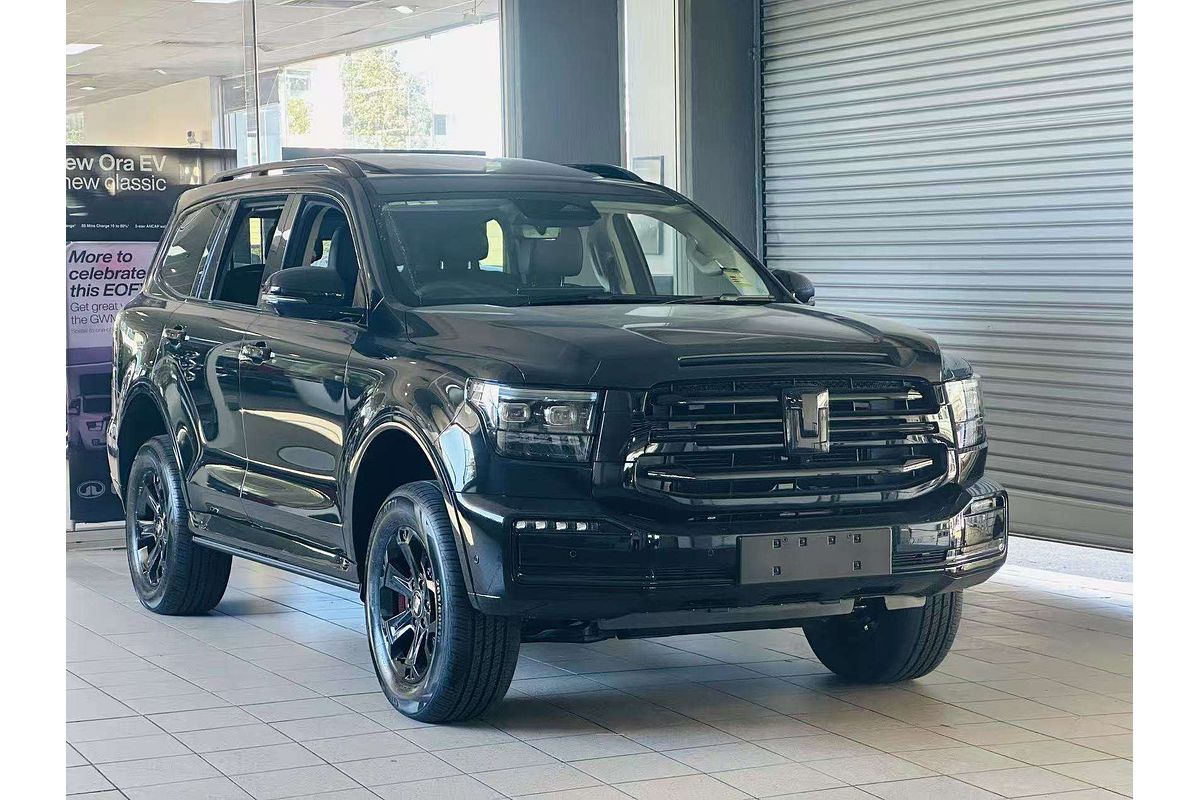 Tank 500 Vanta HEV 4X4 Sports Grill