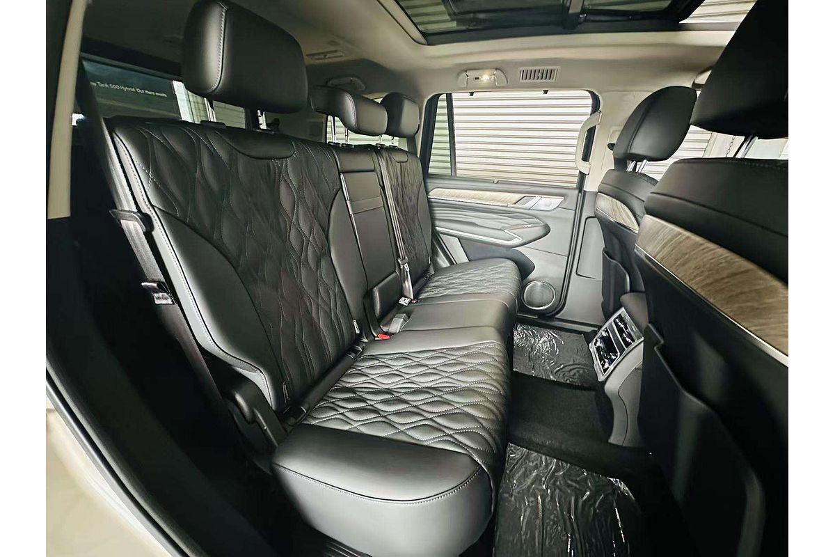 Tank 500 Vanta HEV 4X4 Sports Grill