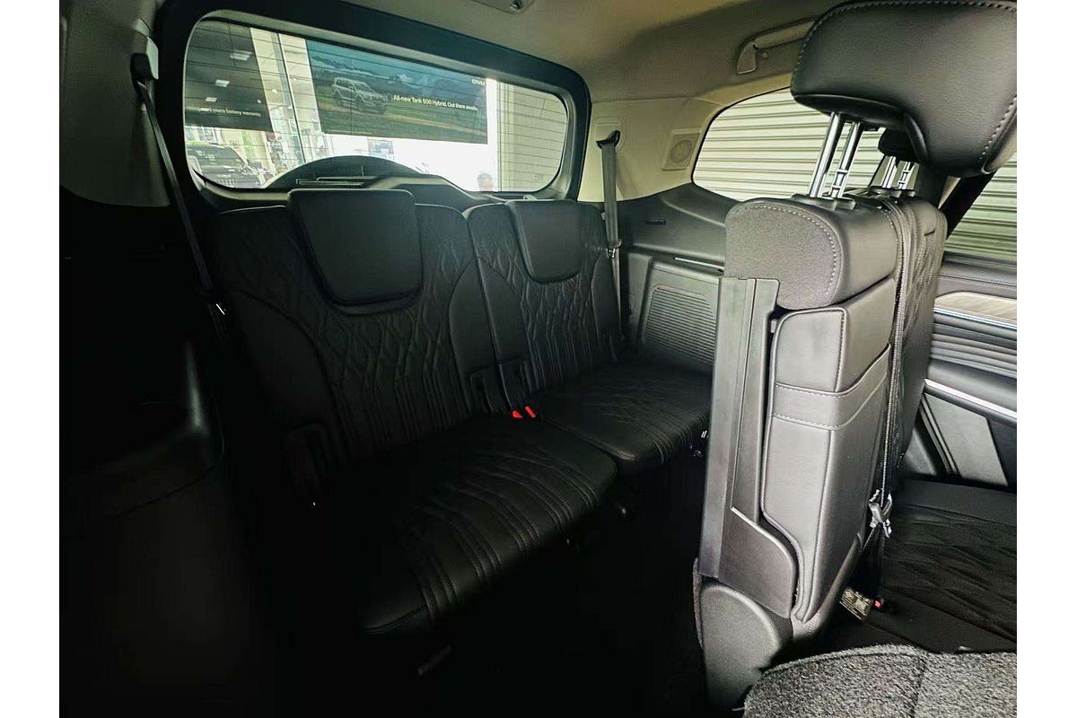 Tank 500 Vanta HEV 4X4 Sports Grill