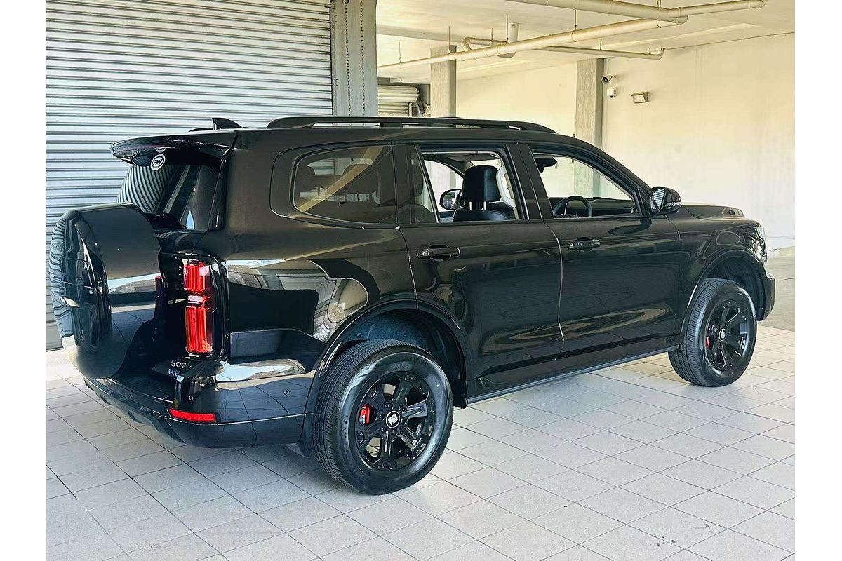 Tank 500 Vanta HEV 4X4 Sports Grill