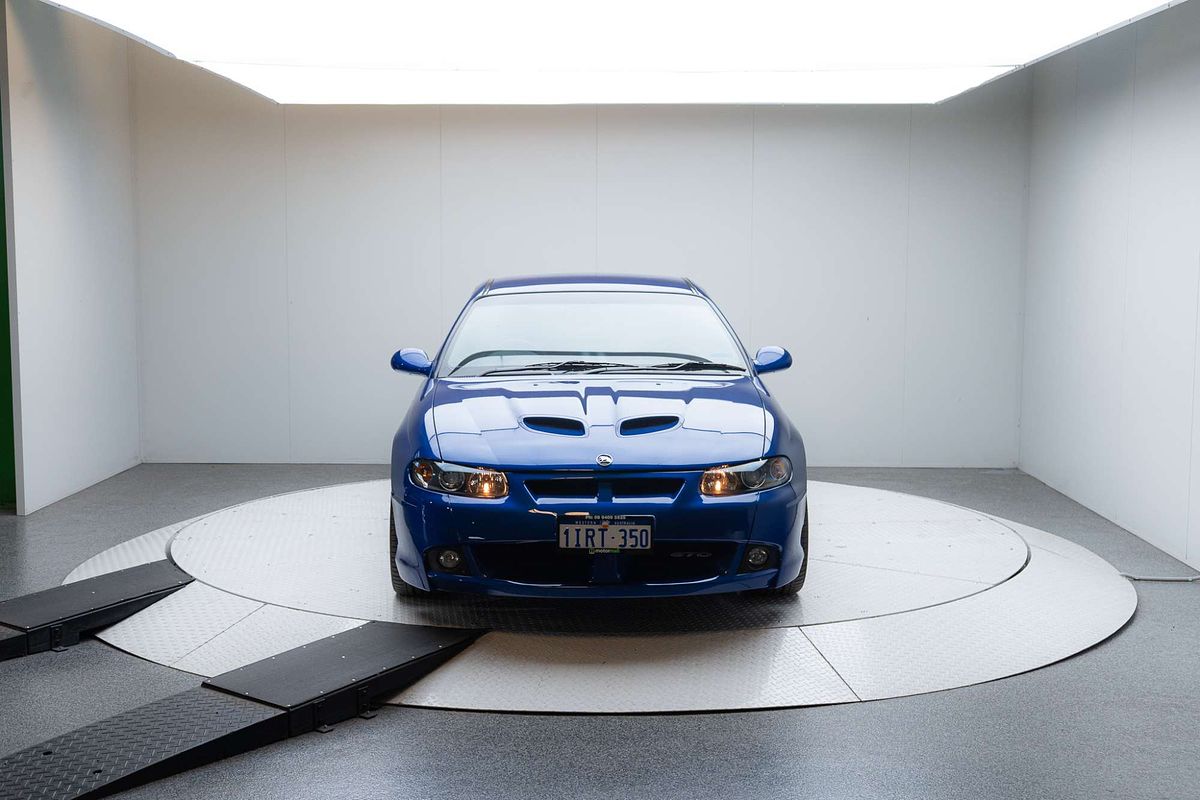 2005 Holden Special Vehicles Coupe GTO VZ Series