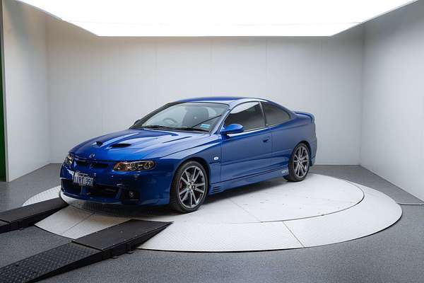 2005 Holden Special Vehicles Coupe GTO VZ Series