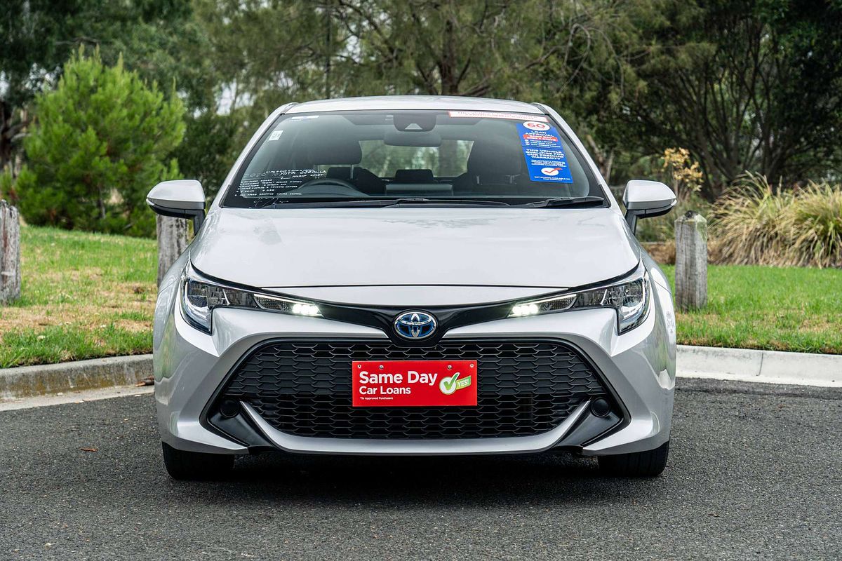 2020 Toyota Corolla Ascent Sport Hybrid ZWE211R