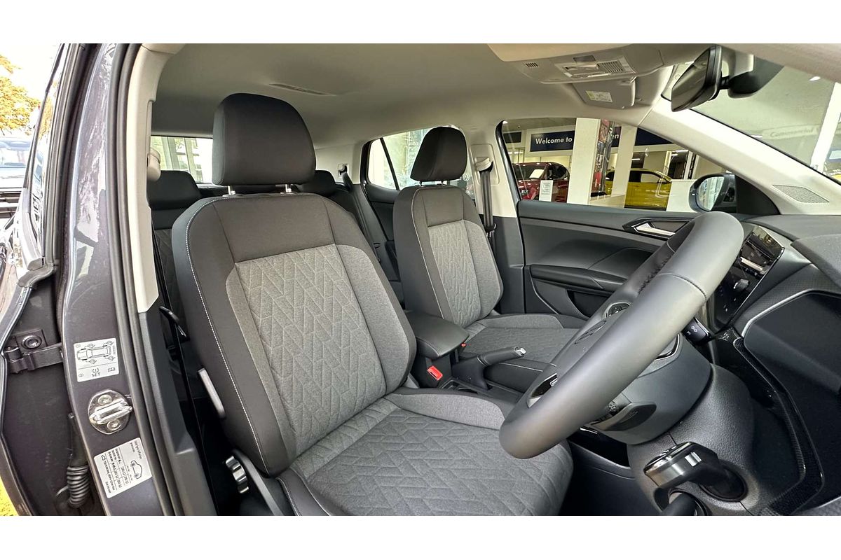 2025 Volkswagen T-Cross 85TSI Life D31