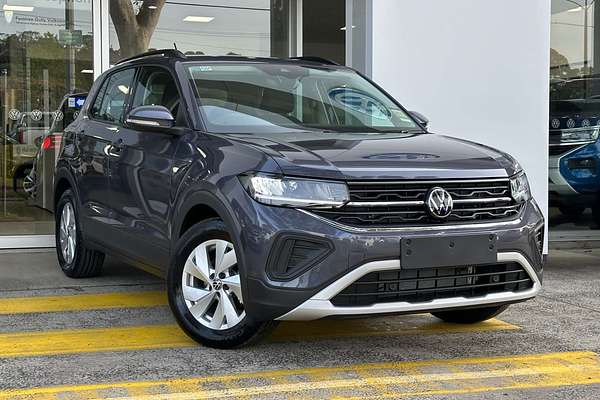 2025 Volkswagen T-Cross 85TSI Life D31