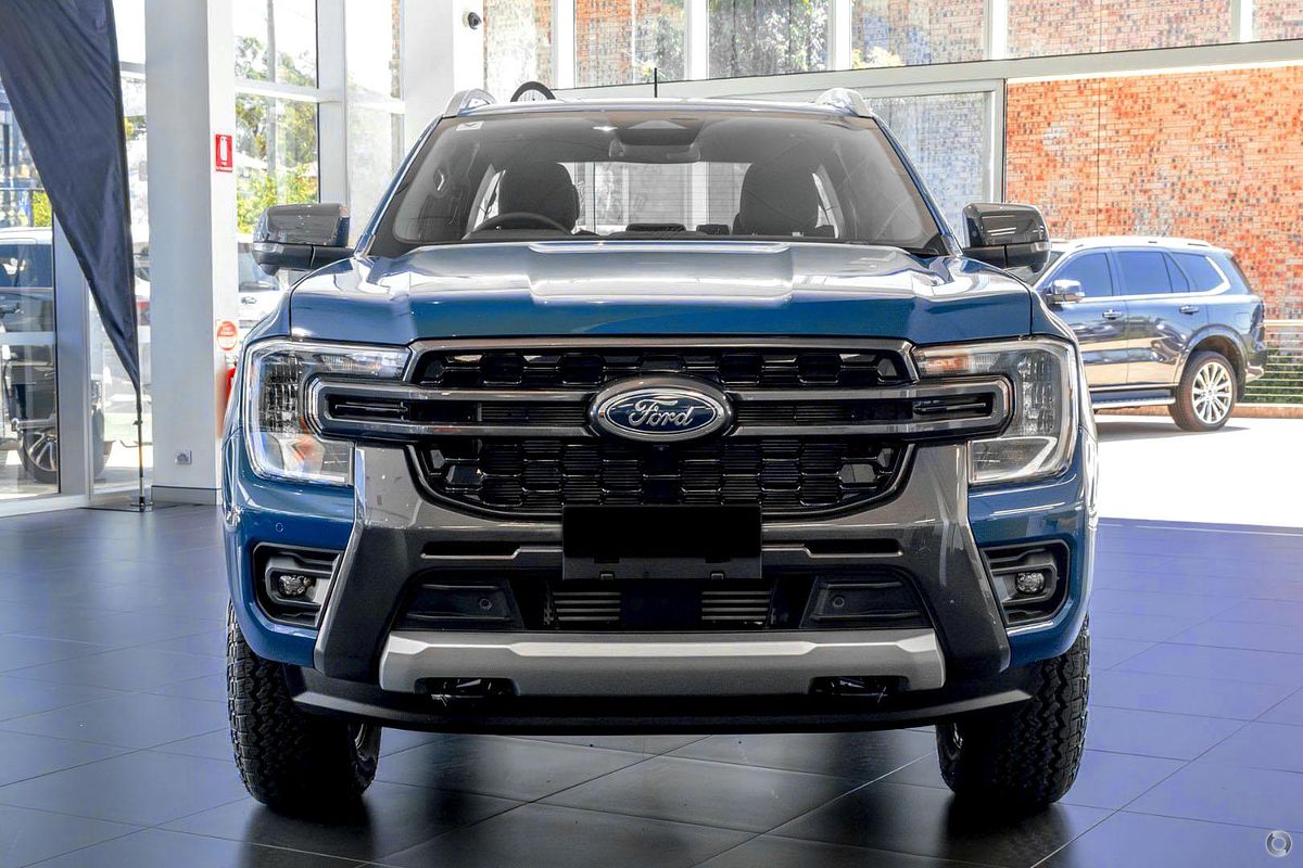 2026 Ford Ranger Wildtrak 4X4 3.0L