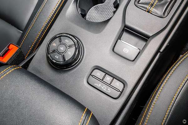 2026 Ford Ranger Wildtrak 4X4 3.0L thumb-10