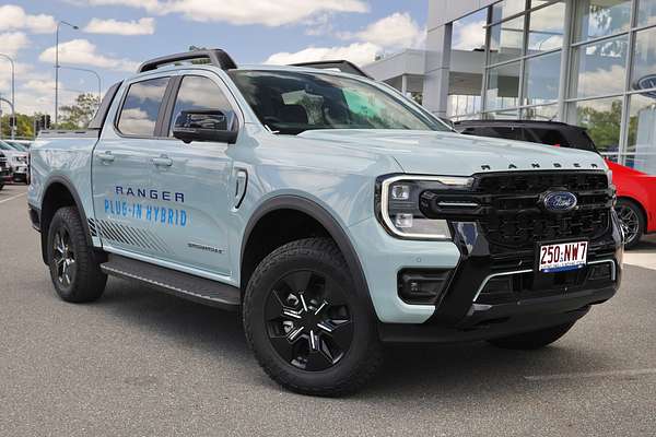 2025 Ford Ranger PHEV Stormtrak 4X4 2.3L