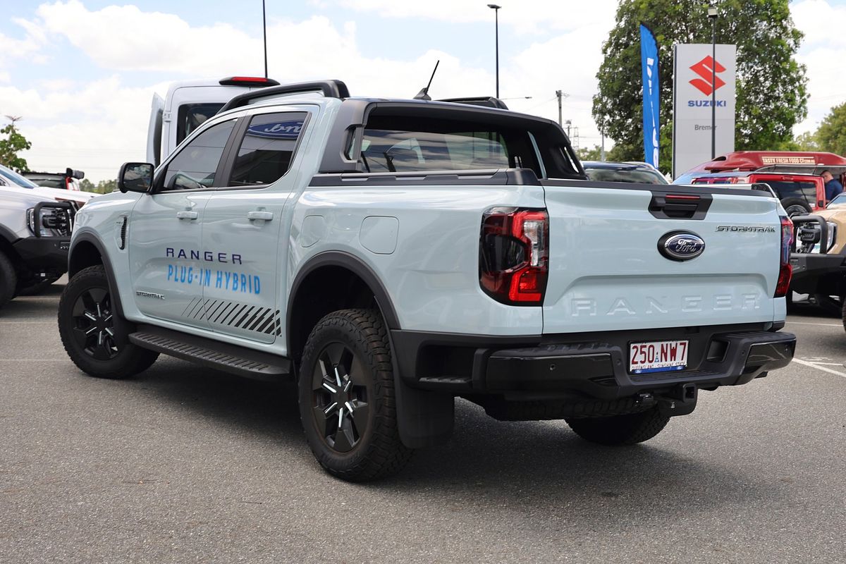 2025 Ford Ranger PHEV Stormtrak 4X4 2.3L