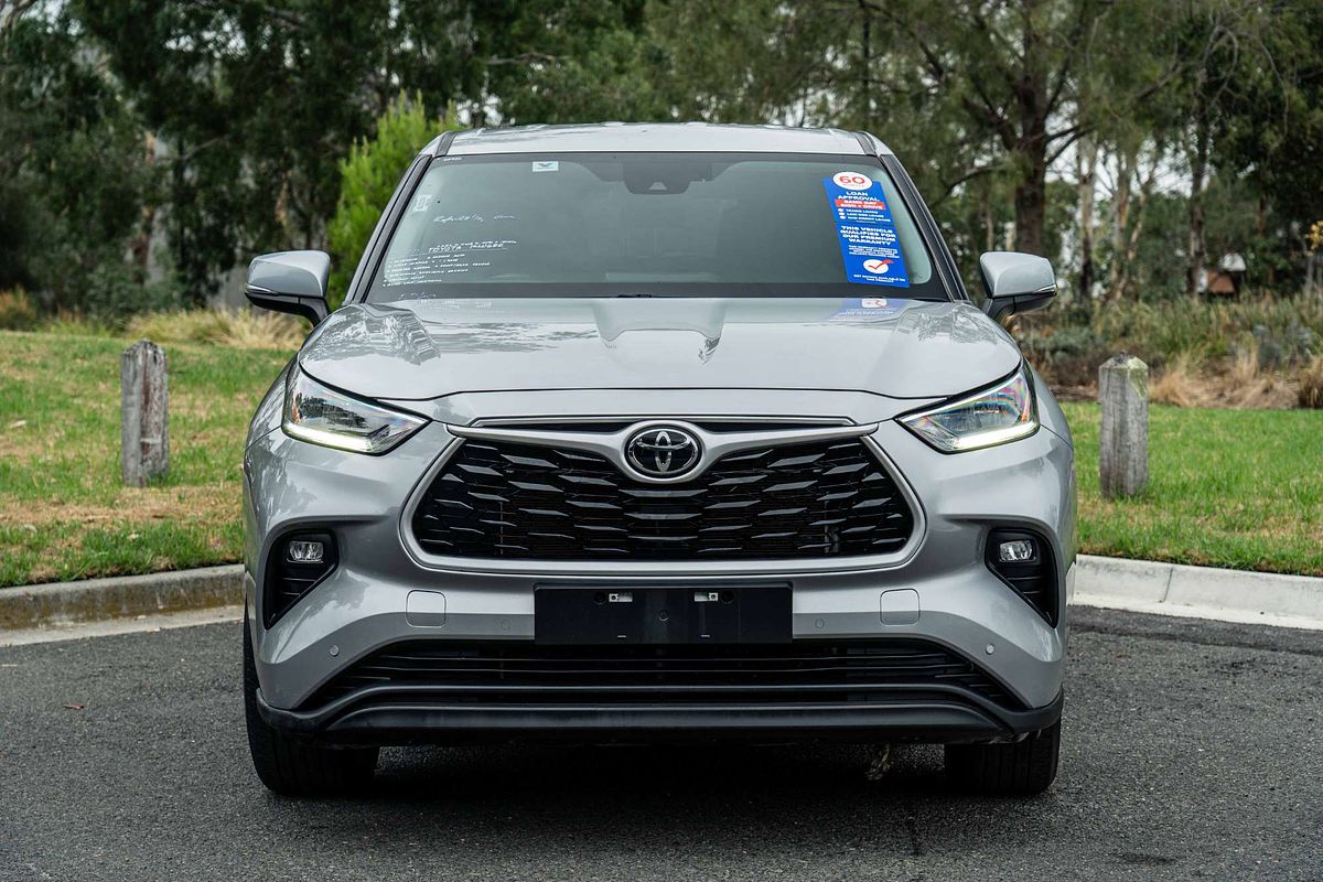 2024 Toyota Kluger GX TXUA75R