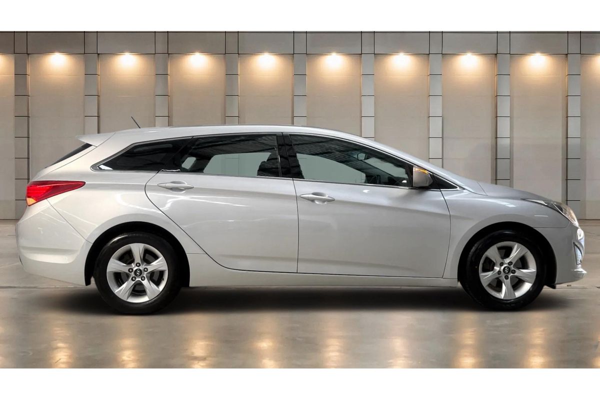 2011 Hyundai i40 Active VF