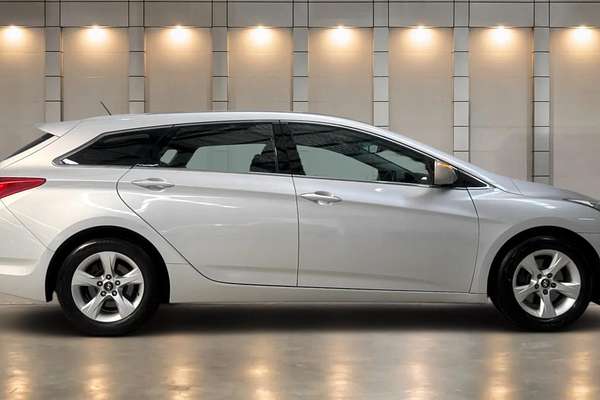 2011 Hyundai i40 Active VF
