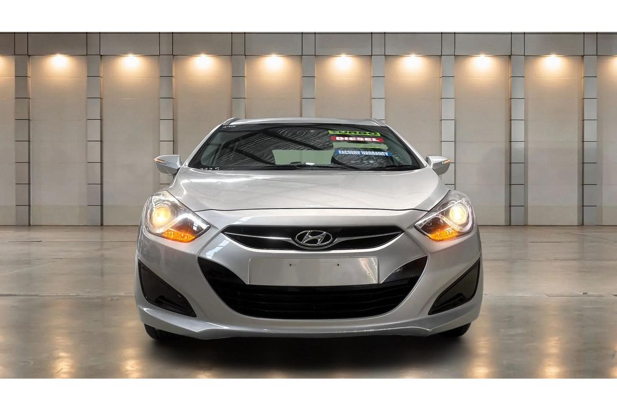 2011 Hyundai i40 Active VF