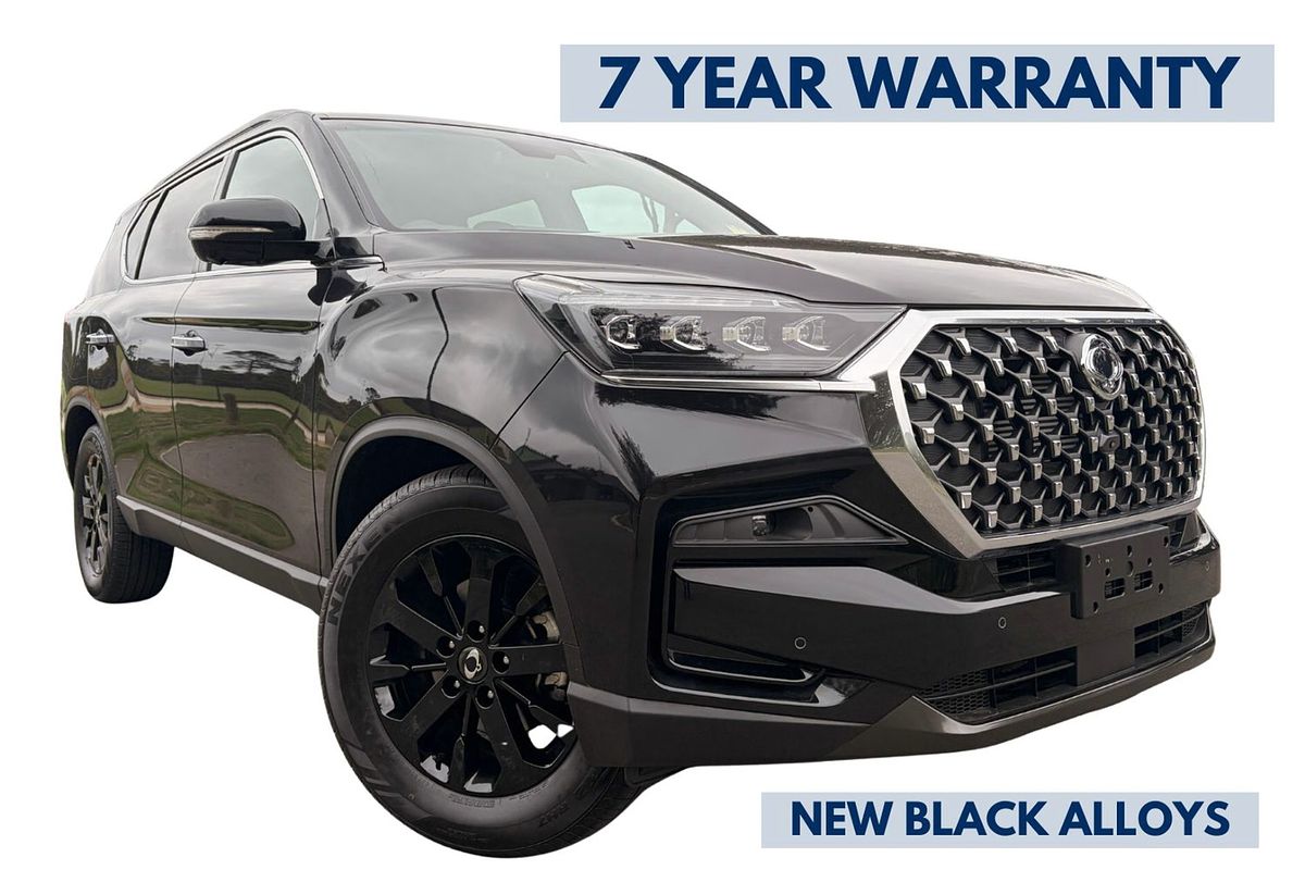 2023 SsangYong Rexton Ultimate Y461